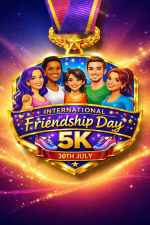 International Friendship 5K