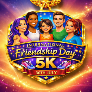 International Friendship 5K