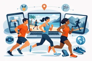 10 Best Virtual Running Races to Try