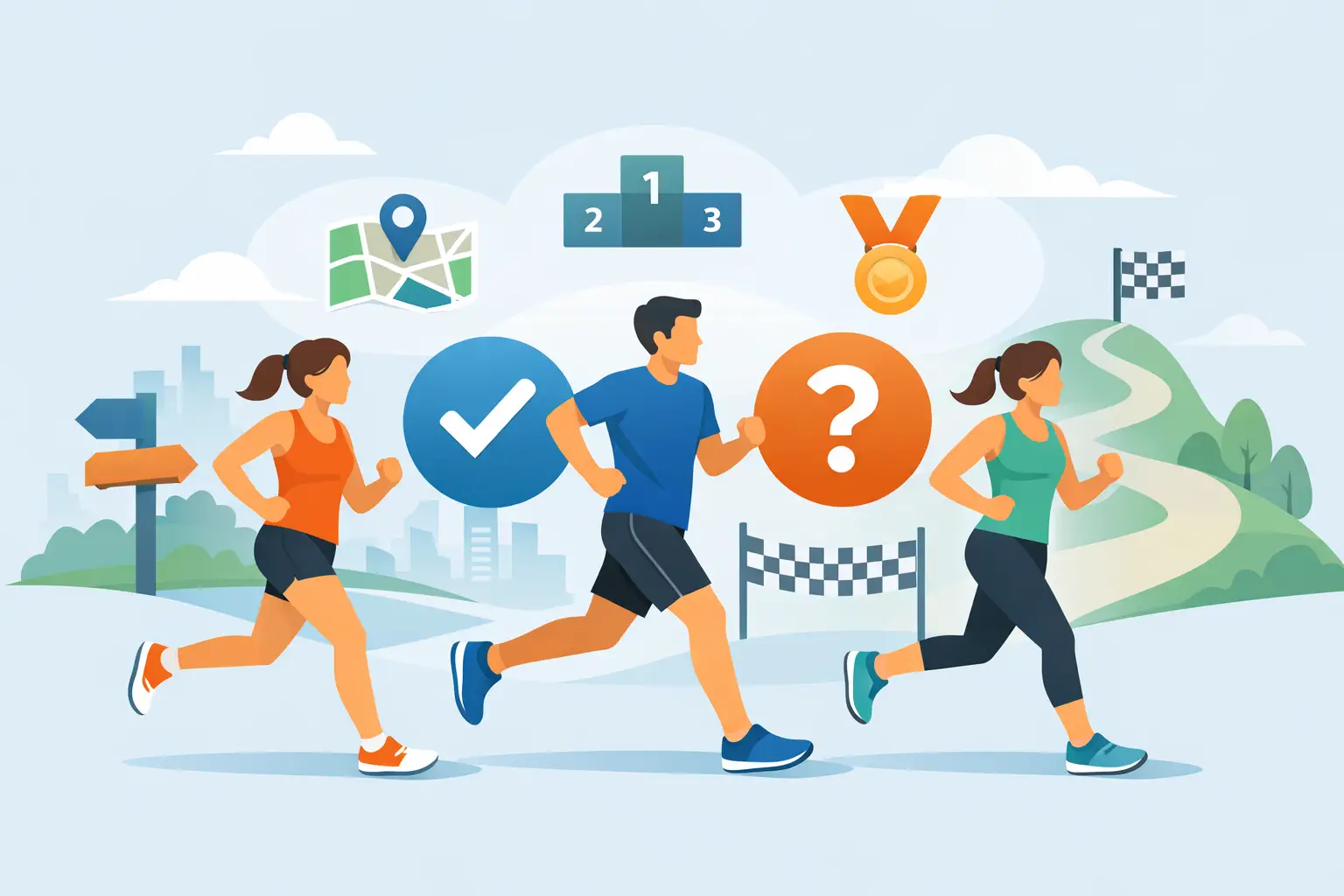 5k Races 2026: How to Pick the Right One