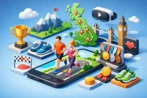 10 Best Virtual Running Challenges UK