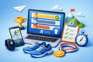 How to Submit Virtual Race Results