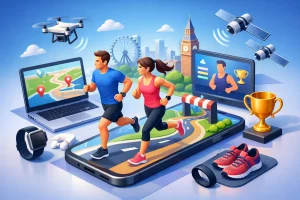 Virtual 10K Race UK: How It Works