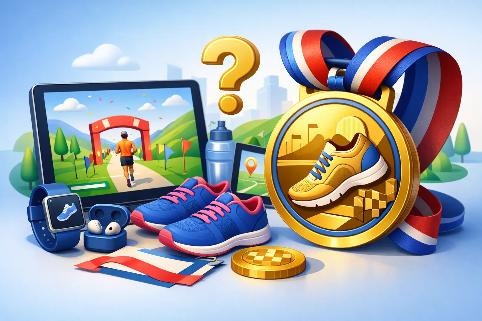 Virtual 5K Race With Medal: Is It Worth It?