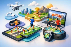 Why a Virtual Marathon Challenge Works